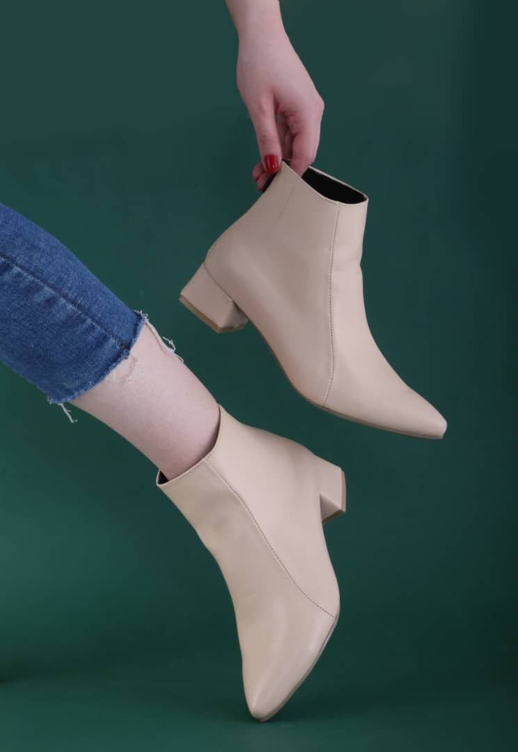 نیمبوت دخترانه مدل الیزه ارسال رایگان