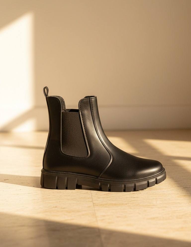 بوت دخترانه مدل ماهی بغل کش ارسال رایگان