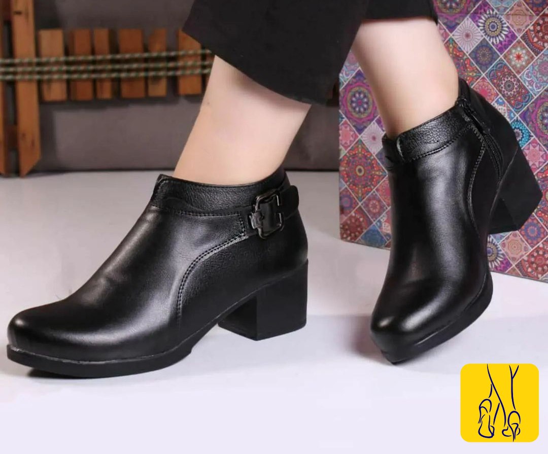 کفش نیم ساق زنانه ارسال رایگان