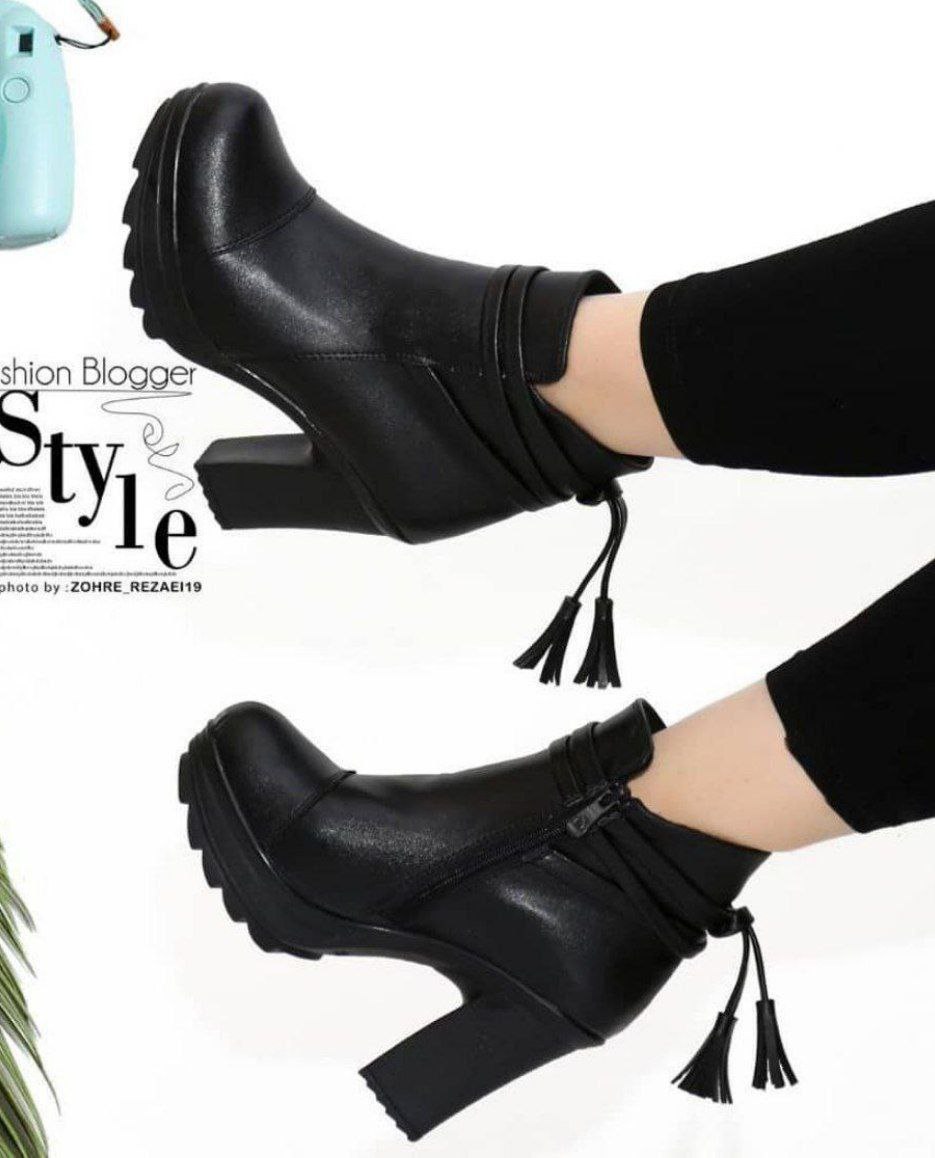 کفش زنانه پاشنه دار ارسال رایگان