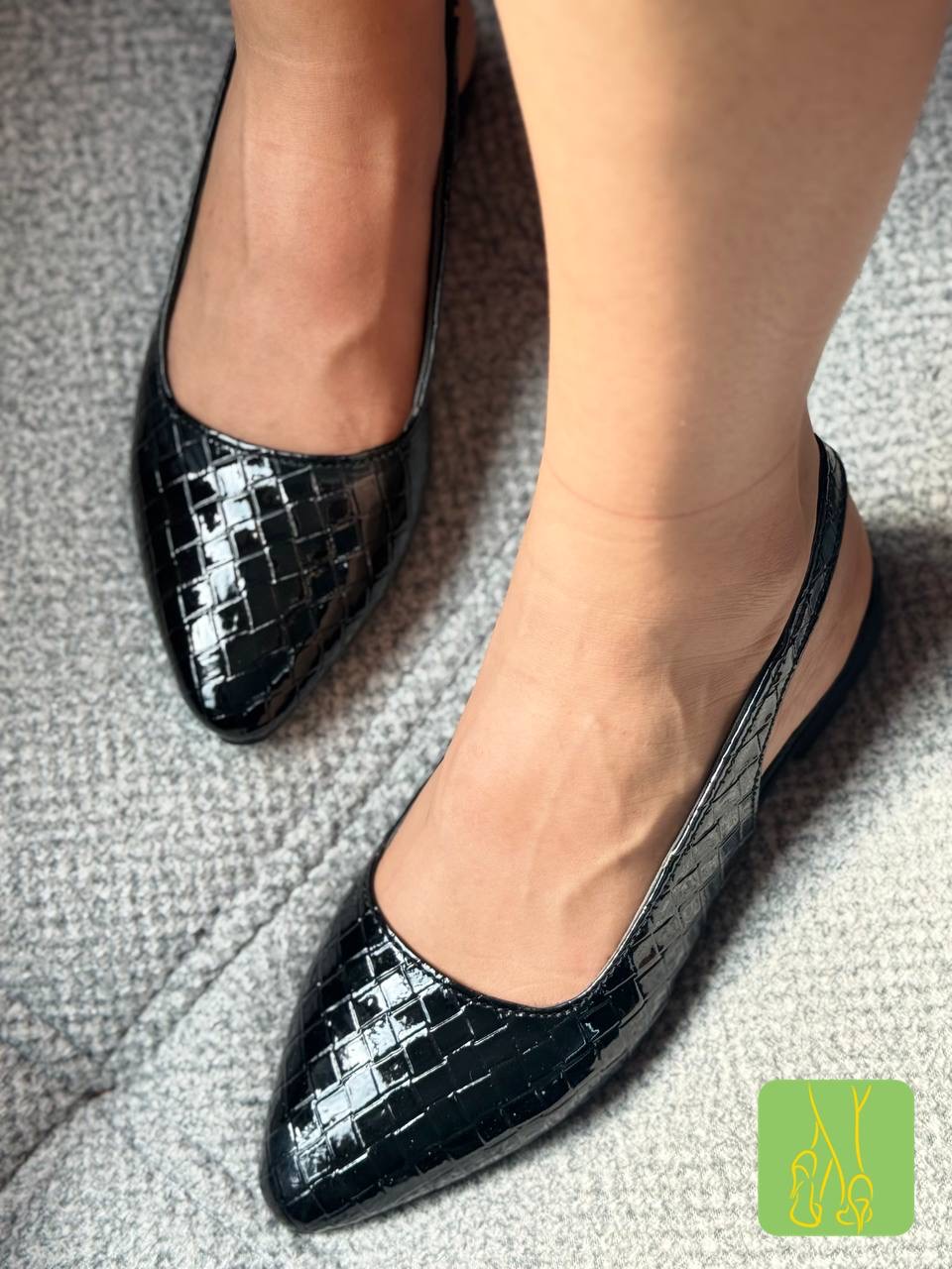 صندل جلوبسته زنانه ارسال رایگان